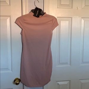 Pretty little thing dress tag still on